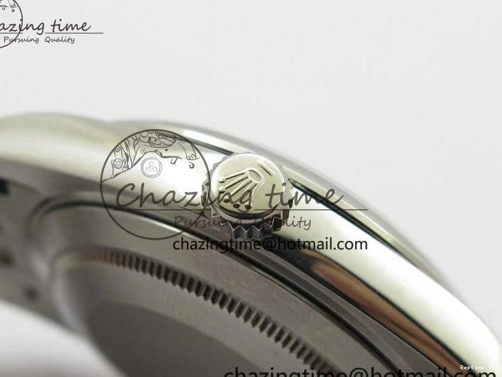 1221 WeatherProof Oyster Perpetual 41mm 124300 BP Maker Best Edition Silver Dial on SS Jubilee Bracelet A 2639